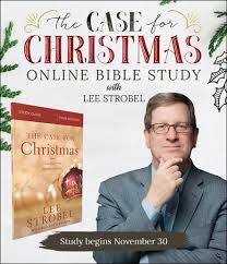 We will provide discussion and application questions and prompts each week, so you can further connect with others in our chats and in your local community. Former Atheist Makes The Case For Christmas Bible Gateway Hosts Free Online Bible Study With Lee Strobel Starting November 30 Bible Gateway Blog
