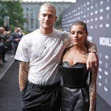 17 sophia thomalla is the gorgeous new love interest of liverpool's loris karius Lt1kp2n4ooqj6m