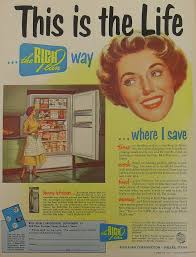 Maybe you would like to learn more about one of these? The Rich Plan 1954 Food And Beverage Advertisement Vintage Flickr