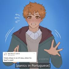 With tenor, maker of gif keyboard, add popular hinata haikyuu animated gifs to your conversations. Hq Tweets Tumblr Posts Tumbral Com