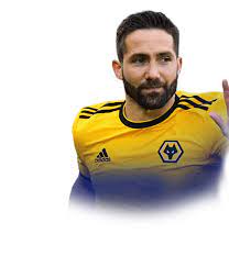 Moutinho started portugal's first two games of this summer's world cup. Joao Moutinho Fifa 19 89 Rating And Price Futbin