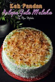 Resepi mama kent official, kuching, malaysia. Resepi Kek Kelapa Kukus Pawtaste Com