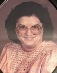 Obituary information for Evelyn Lucille Simpson