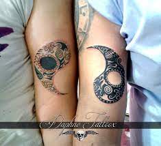 Pin By Jose Simon Lopez On Tattoo S Friend Tattoos Tattoos Cute Couple Tattoos