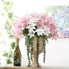 Our customers say thanks for taking such good care of me on my last order. Wholesale Artificial Silk Tiger Lily For Wedding Lily Flowers Buy Fabric Lily Flowers Plastic Lily Flower Weddinng Flowers Lily Product On Alibaba Com
