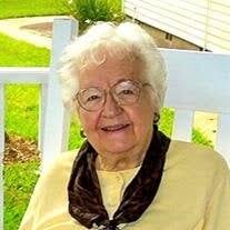 Dorothy B Hicks Obituary