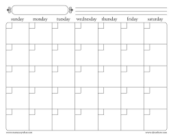Dropbox Blank Calendar 11x14 Jpg Blank Calendar Calendar Template Blank Calendar Pages