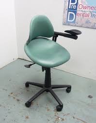 Rgp Dental Operator S Chair Pre Owned Dental Inc