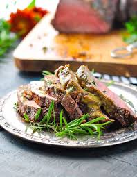 If you haven't tried this recipe, today is the first day of the rest of your life. Southern Bourbon Glazed Beef Tenderloin Recipe The Seasoned Mom