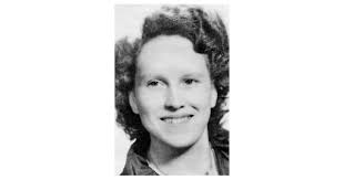 Katherine Connolly Obituary (1930