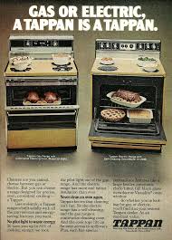 Image result for Tappan Copperloy Brown 1972 Tappan