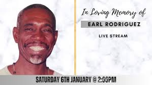 Celebrating the life of Earl Rodriguez