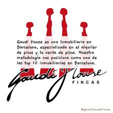 Gaudi House Fincas | Barcelona