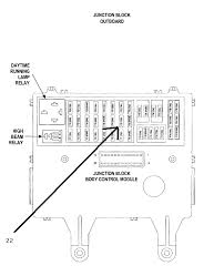 Fuse Box For Jeep Liberty 2004 Wiring Diagram Mega