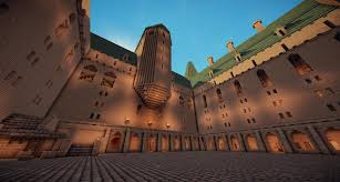 In order for you some inspiration for a citadel design these blueprints are elementary and simple to down load and observe. Dungeon Minecraft Hogwarts Blueprints Vtwctr