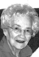 Odessa Wickersham Obituary (2010)