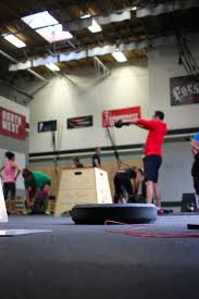 The standard is to touch the bar to the ground and locked out overhead and under control as efficiently as possible for each. Team Wod Ground To Overhead 1 Rep Max Double Unders Box Jumps Burpee Onto Plates Kettlebell Swings Snoridge Crossfit