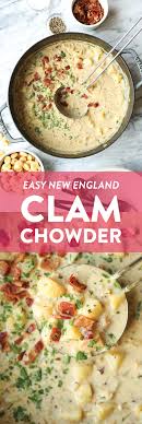 My Best Clam Chowder Recipe