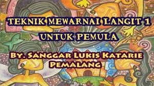 Check spelling or type a new query. Teknik Mewarnai Langit Untuk Pemula Crayon Tutorial 1 Youtube