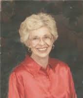 Obituary information for Kay Shull Parkhurst