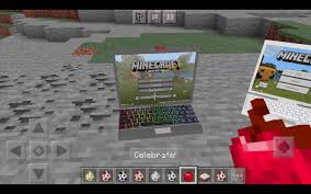 Maybe you would like to learn more about one of these? Electronic Furniture Add On Tv Computer More New Working Fridge Minecraft Pe Mods Addons