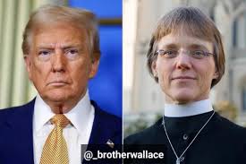 From Columbia theologian Brennan Breed, former Theologian in Residence at  my parish church, Church of the Epiphany, Atlanta: "I have written many  words about politics over the years. Many were attempts to