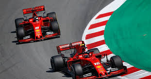 This year's spanish grand prix had hamilton win by nearly 16. 2019 French Gp Qualifying Ferrari Report Charles P3 Sebastian P7