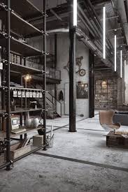 50 Creative Industrial Urban Decor Designs For Your City Lifestyle Urban Industrial De Industrial Interior Design Urban Industrial Decor Industrial Livingroom