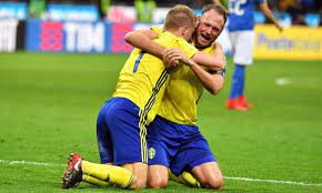 Andreas granqvist's networth and salary. Andreas Granqvist Wigan Flop Who Replaced Zlatan As Sweden S Leader World Cup 2018 The Guardian