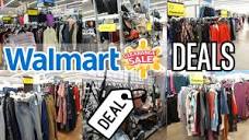WALMART TOP FASHION DEALS SHOP WITH ME! 2024 - YouTube