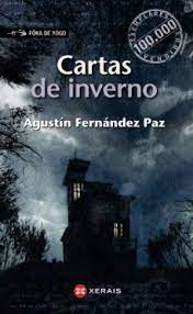 Outubro 1998<br />incide en el hecho de la necesidad de paz y tranquilidad para poder escribir. Cartas De Inverno Agustin Fernandez Paz Casa Del Libro