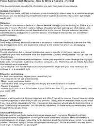 A cover letter is at least as important as a resume in helping you land an interview for the job you want. Resume Cover Letter Samples Usps