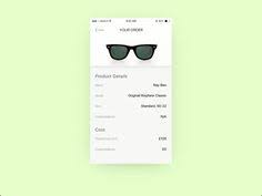 (entry 1 of 2) 1 a : 17 Receipt Ideas App Design Receipt Web Design