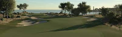 Looking for the 2k21 version of pebble beach. Tgctours