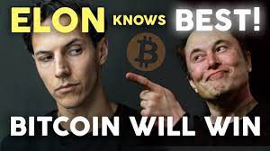 Elon musk is the creator of bitcoin? Bitcoin Elon Musk Mass Adoption Crypto News Dogecoin R Wallstreetbets Gamestop Youtube