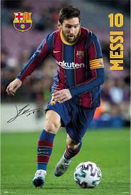 Lionel messi deelt mythisch record met de braziliaan pele m het nieuwsblad mobile enkele prenten van mijn tekening van leo messi (2020). Bol Com Lionel Messi Poster Voetbal Fc Barcelona 61 X 91 5 Cm
