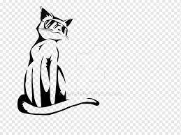 Ready stock jual bantal kotak. Stencil Savannah Cat Felidae Cat Food Drawing Cool Cat White Mammal Cat Like Mammal Png Pngwing