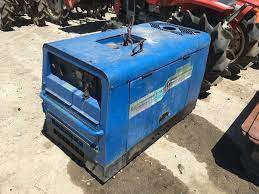 Denyo Tlw300ssy Used Welding Generator Khs Japan