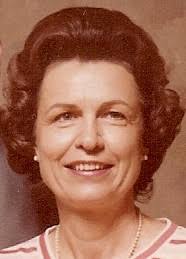 Obituary for Elizabeth Morris Burch