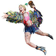 Pin On Birds Of Prey Harley Quinn Free