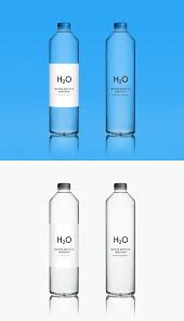 New Water Bottle Mockup Check Out Our Newest High Resolution Mock Up A Cylindrical Transparent Bottle You Water Bottle Label Design Water Bottle Bottle Mockup