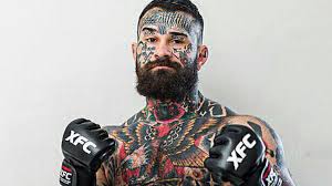 Onpoint tattoos | your #1 source for tattoo designs, tattoo ideas & tattoo aftercare. Julian Wallace Slammed By Team Alpha Male Sporting News Australia