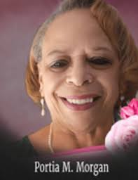 Portia M. Morgan Obituary