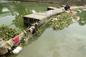 Apabila masukan air tidak lebih banyak dari penggunaannya maka dikhawatirkan akan terjadi krisis air di masyarakat. Sampah Di Sungai Salah Satu Punca Krisis Air Semasa Mstar