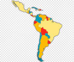 Además, sus culturas, su biodiversidad y más. America Latina Png Images Pngwing