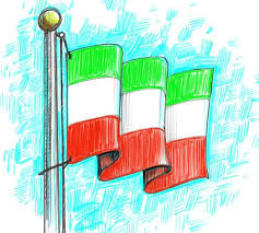 How to draw the flag of mexico. Mexico Flag Drawing Easy Drawing Tutorial Easy