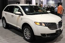 Pin By Diez On Carros Lincoln Motor Company Lincoln Mkx Vehicles