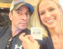 Anna Gilligan and Steve Lacy to wed