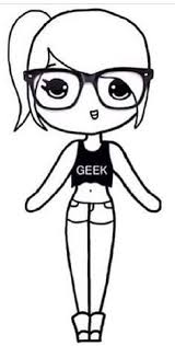Chibi Girl Chibi Deviantart And Clipart Best Clipart Best In 2020 Cute Drawing Images Chibi Girl Drawings Kawaii Girl Drawings