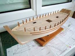 Modelisme Naval Thonnier De Concarneau Marie Jeanne Modelisme Naval Construction Maquette Bateau Navale